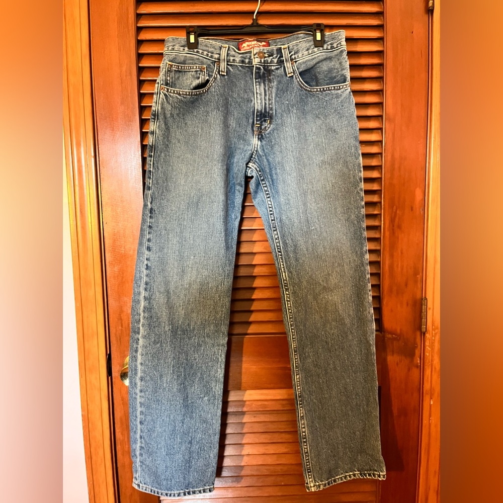 Size 31X32 men's Arizona jeans